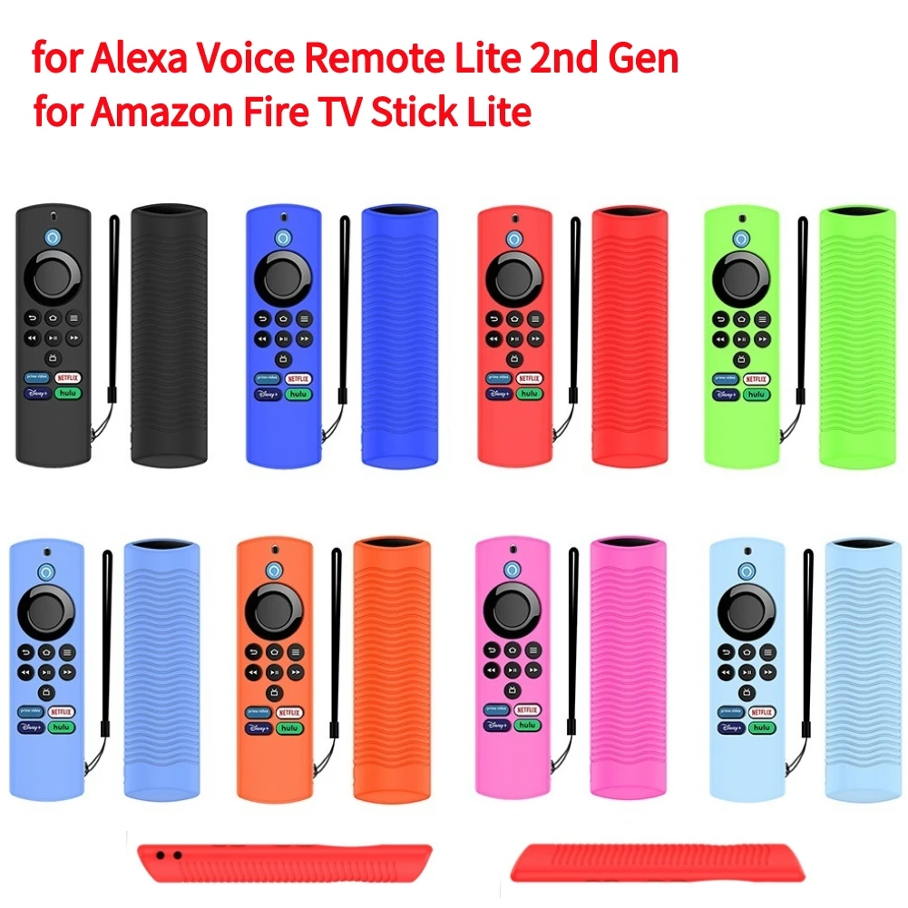 Fire TV Stick Lite with Alexa Voice Remote Lite