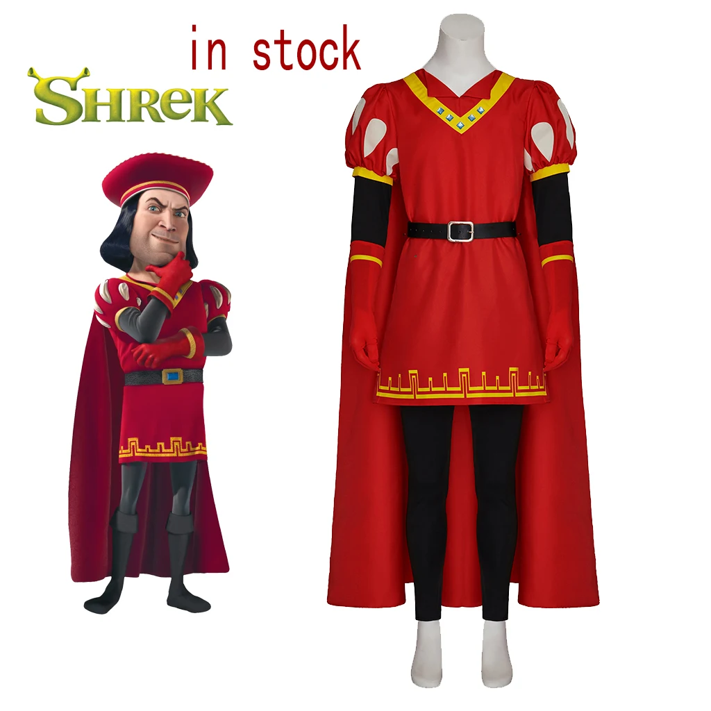 Farquaad Hat Shrek Costume Lord Farquaad Shrek Vlr En vrogue.co