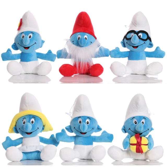 Papa Smurf é o melhor! • Desenhos animados para crianças • Os Smurfs 