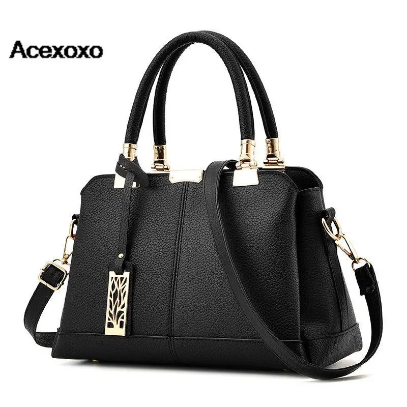 

New simple casual handbag for women