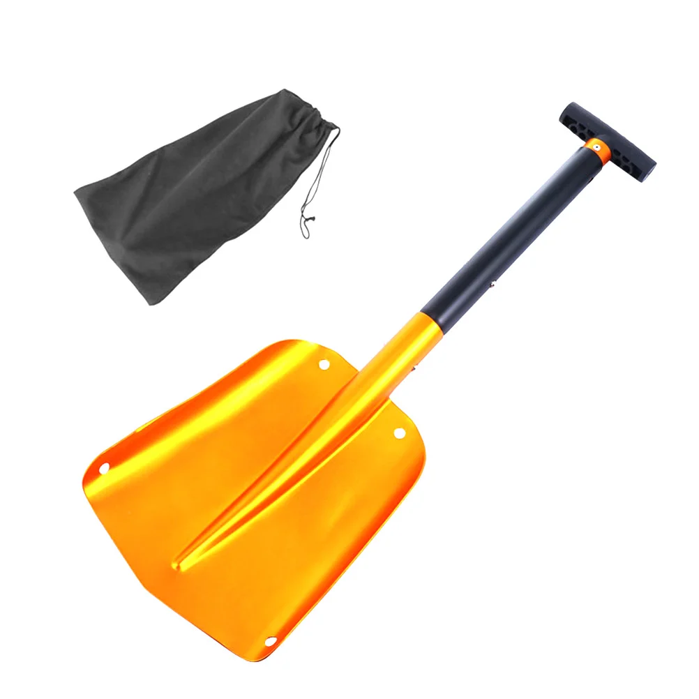 

Retractable Ice Scraper Wide Car Snow Aluminum Frost Snow Removal