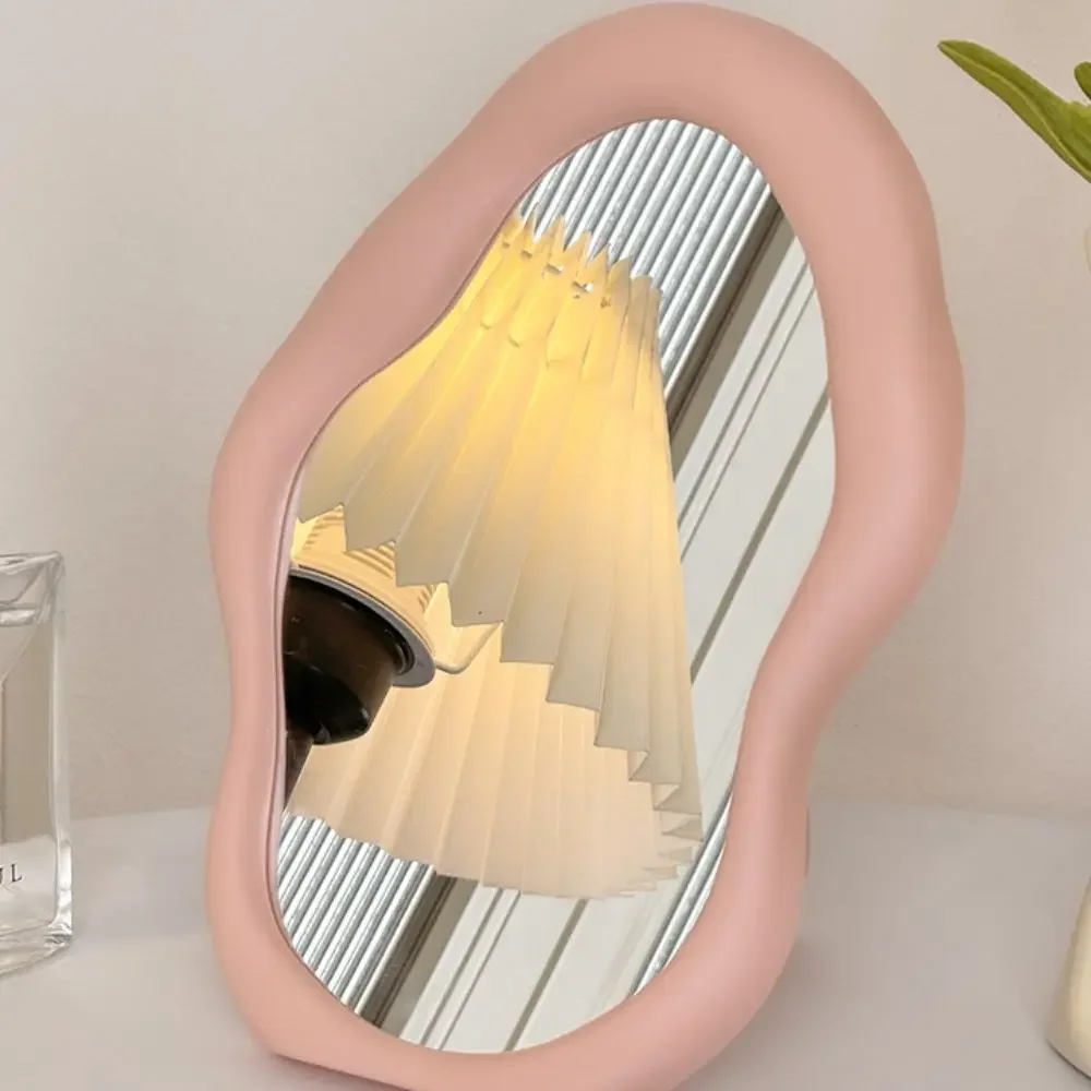 Aesthetic Cloud Vanity Mirror