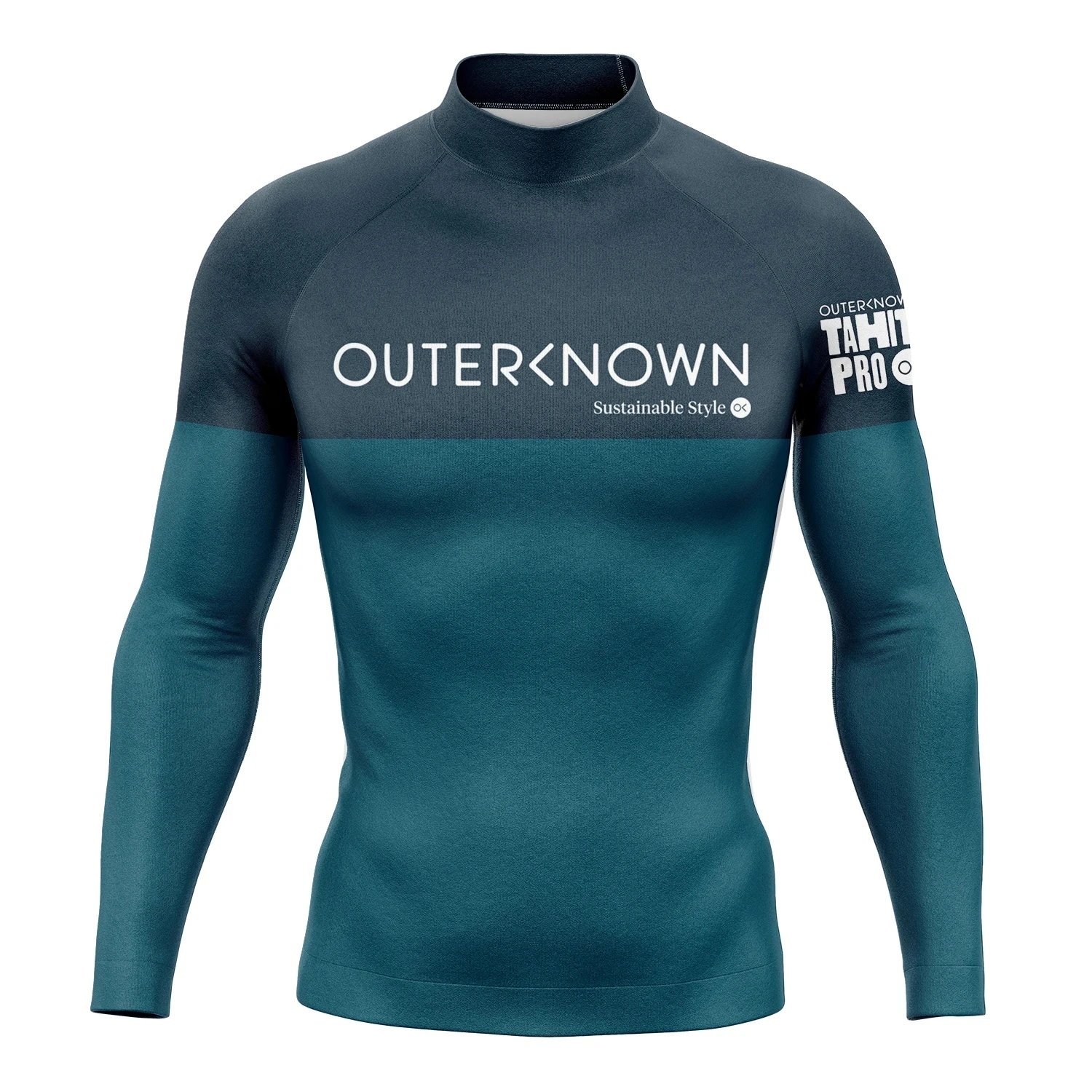 Summer Rash Guards Men's Long Sleeve Surfing Shirts Swimwear T-Shirt Sun Uv Protection Shirts Outdoor Swimsuit Upf 50+ Clothing