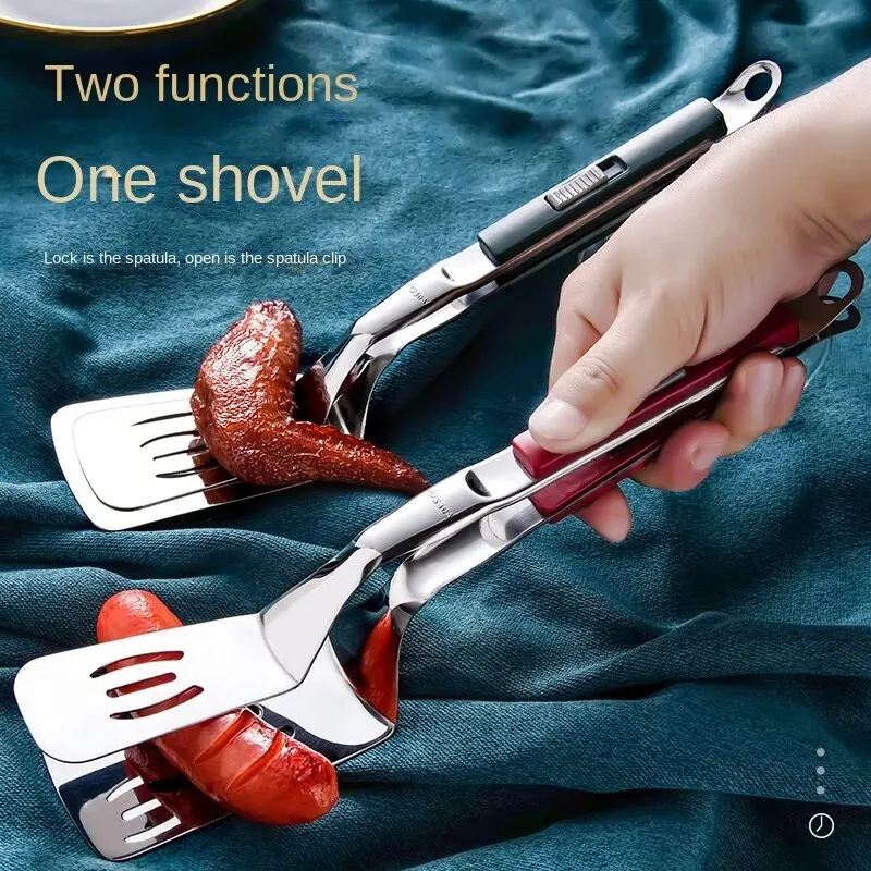 Stainless Steel Steak Clip Versatile