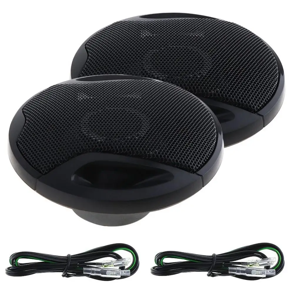 2pcs 4 Inch 250W Car HiFi Coaxial Speaker Vehicle Door Auto Audio Music Stereo Speakers for Cars images - 6