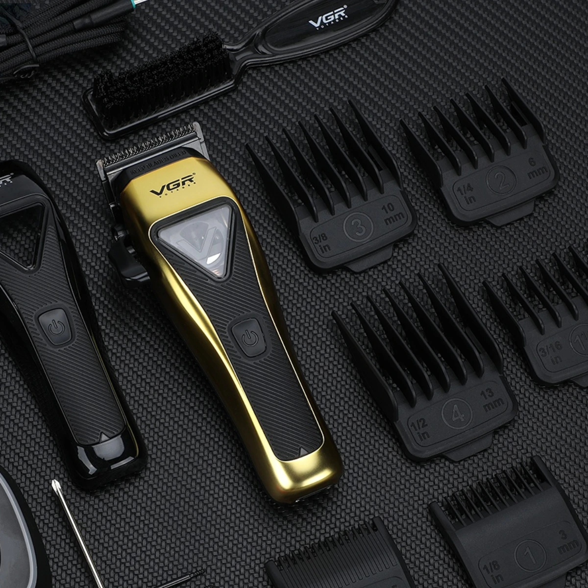 VGR "مكينة حلاقه رجالي " "ماكينة حلاقة الشعر رجال...