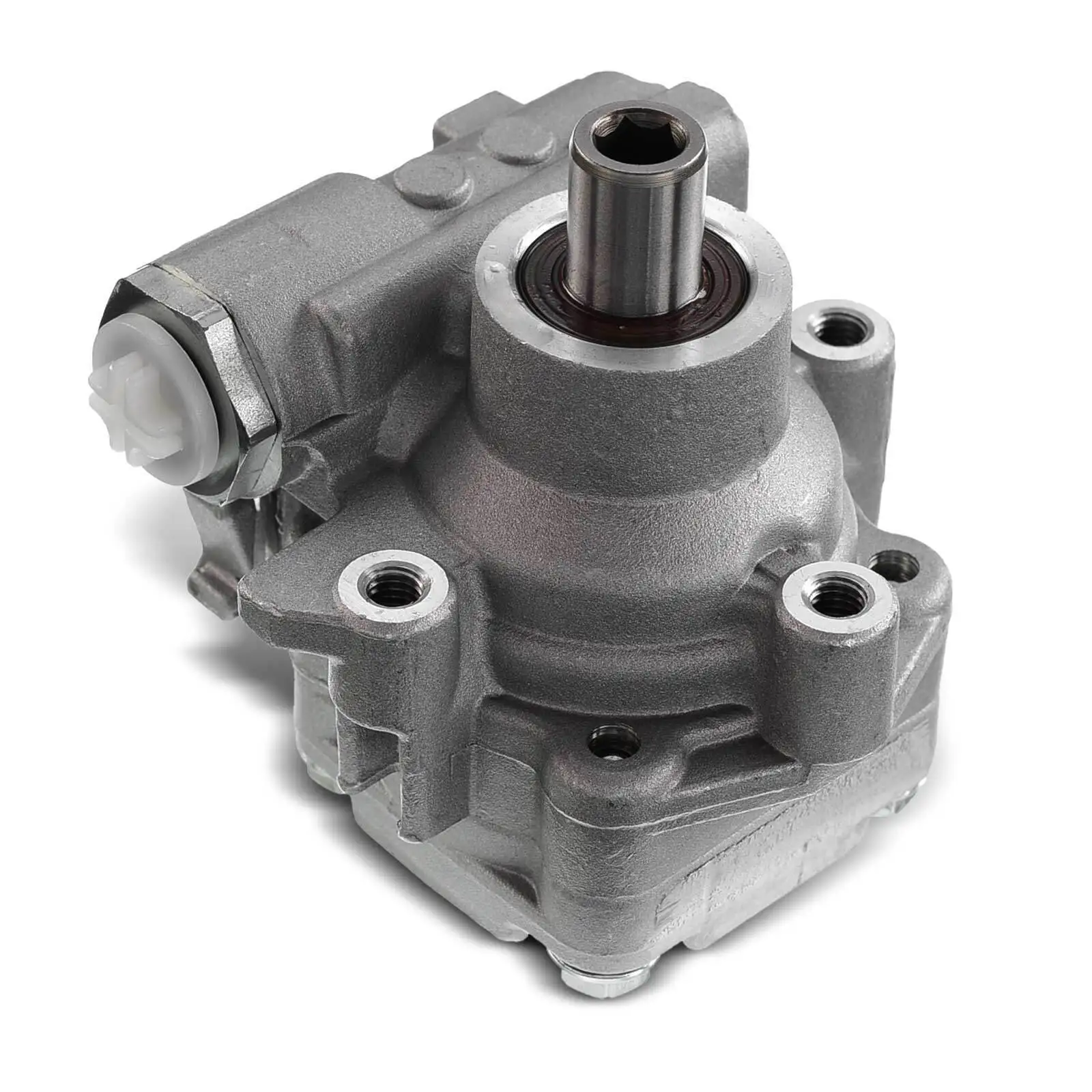 

New Power Steering Pump for Hummer H3 2006-2009 I5 3.5L 3.7L Sport Utility