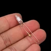 10Pcs Neon Light Bulbs 4*10mm 5*13mm Main Power Indicator With Resistance 220V Red/Blue/Green 5