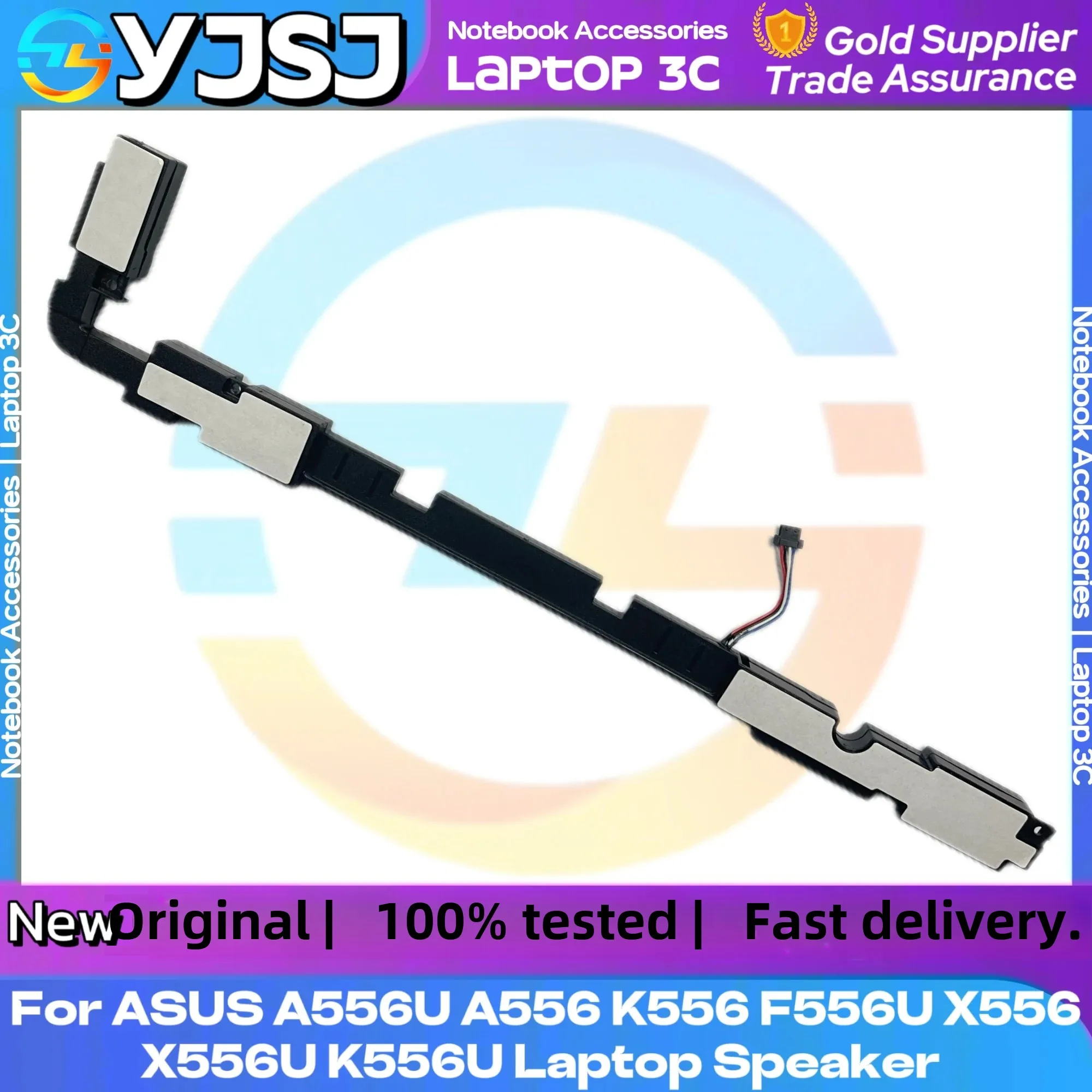Laptop Speaker Built-in Internal For ASUS X556 X556U A556U A556 K556 F556U K556U VM591U R558U FL5900U X556U