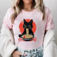 Noodle-Cat-Women-Tees-Funny-Ramen-Black-Cat-Tshirt-Female-Clothes-Regular-Short-Sleeve-Tops-Ladies.jpg