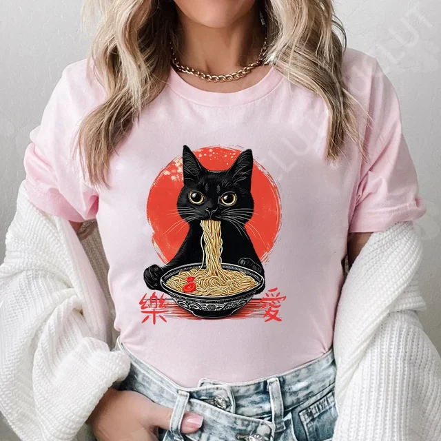 Noodle-Cat-Women-Tees-Funny-Ramen-Black-Cat-Tshirt-Female-Clothes-Regular-Short-Sleeve-Tops-Ladies.jpg