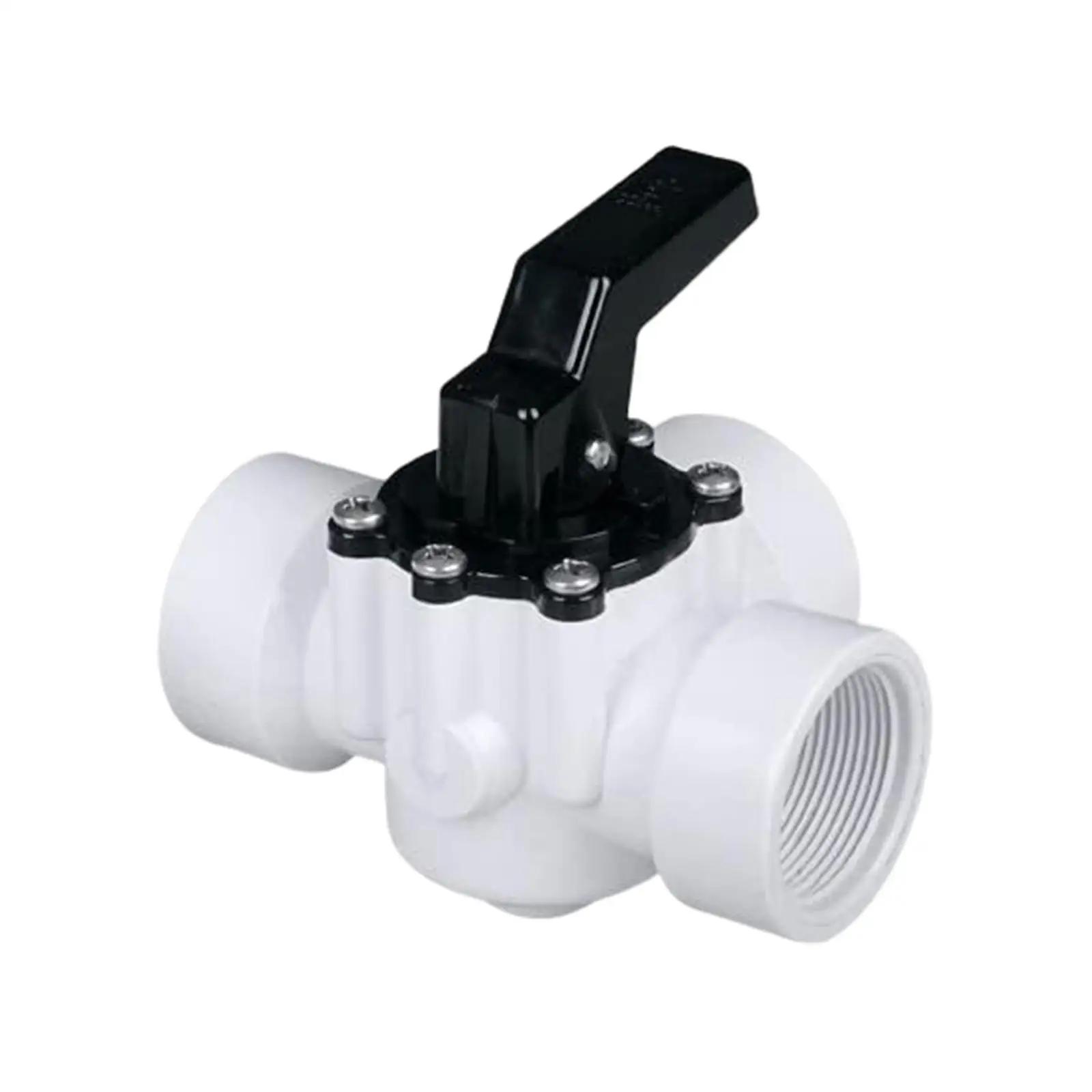 

3 Way Non Positive Seal 1.5" inch Swimming Pool Diverter Valve Replacement Slip Valve Diverter Valve for Pools Spas