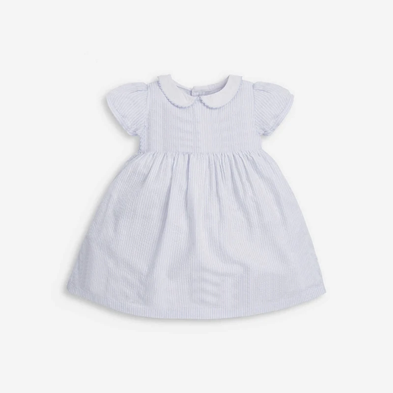 

NIGO Girls' Casual Short Sleeve Dress #nigo31478