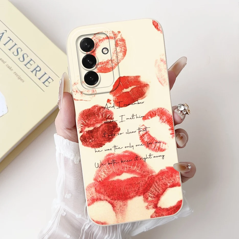 Cute Panda Cartoon Soft TPU Phone Case Cover
