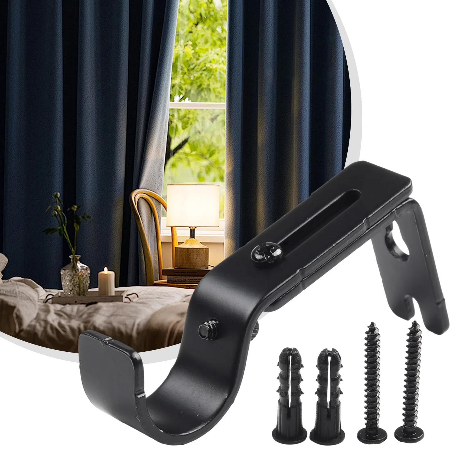 

Brand New Bracket Plus Set Modern With Screws And Fittings 2.5 Mm Thick Bracket Brackets Brackets And Fittings Set