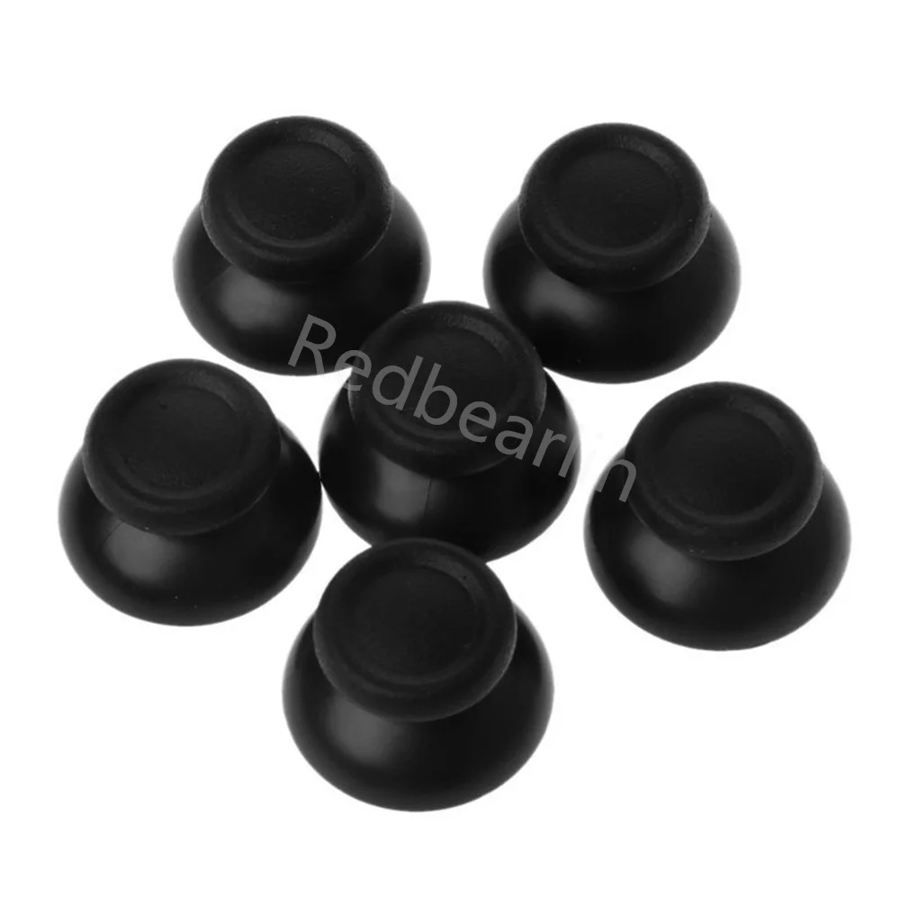 

100 шт. запасные аналоговые 3d-джойстики в виде грибов для геймпада Playstation PS4