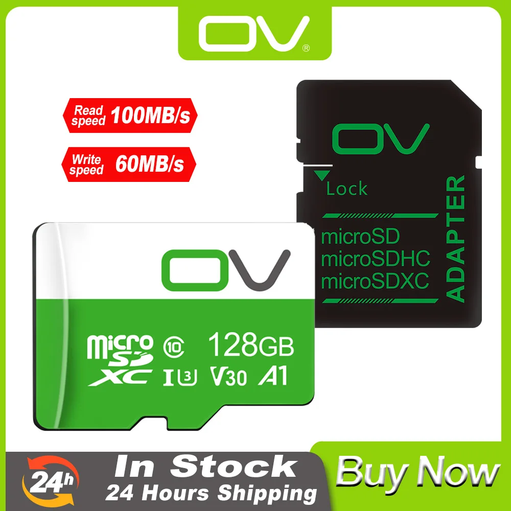 ov-original-real-capacity-microsd-tf-card-128gb-64gb-32gb-100mbps-high