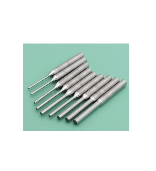 好評 Replacement W4502 Stainless to 0.5mm Pins Spare Bit Steel パンツ
