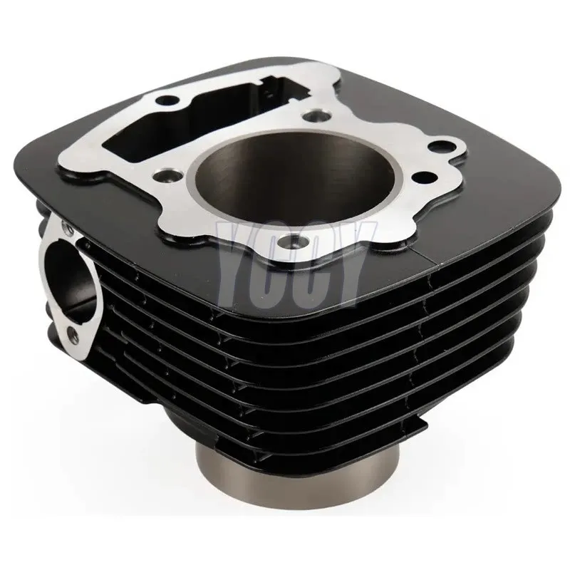ATV/UTV 오토바이 70MM 보어 실린더 피스톤 상부 엔드 키트 가스켓 (ZONGSHEN CBB250 CBB 250 WELS 250cc KAYO 더트 핏 바이크용)