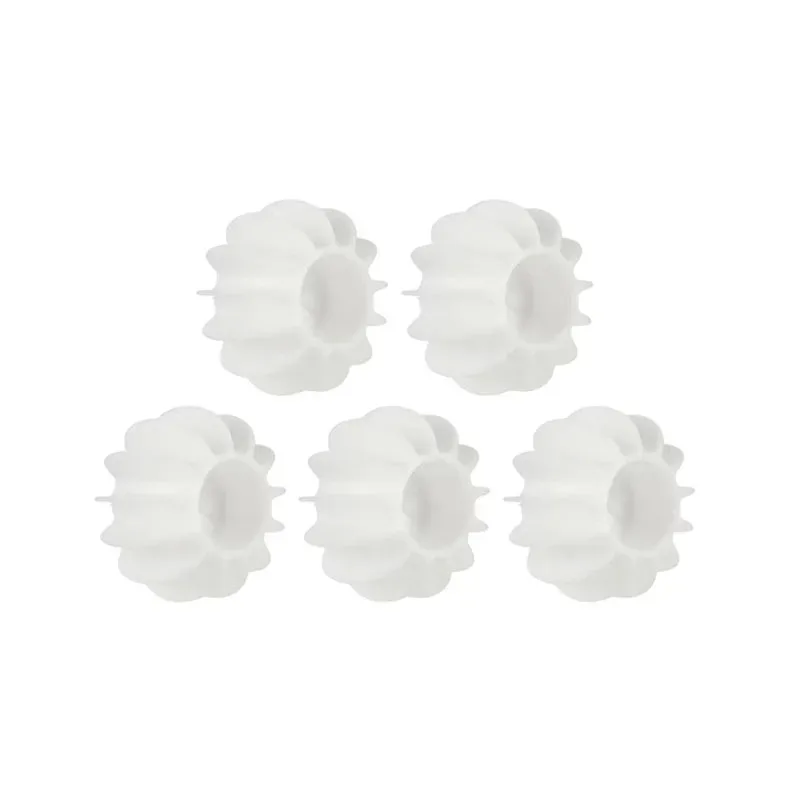 White 5pcs