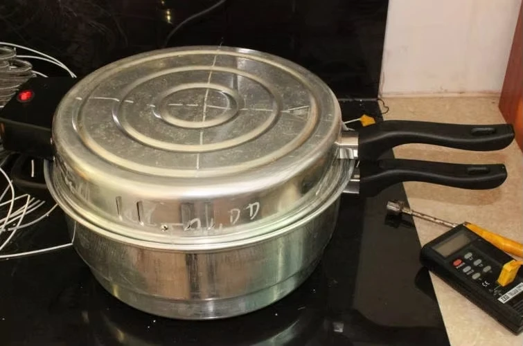 Automatic Arabic Bread Making Machine 2