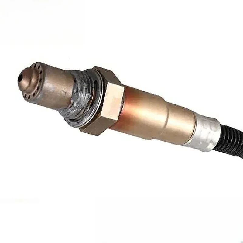 Amrxuts Sonda Lambda Sensore Ossigeno 0258006046 4 Cavi, Compatibile Con Renault Clio, Megane, Trafic, Vivaro 2.0 16V