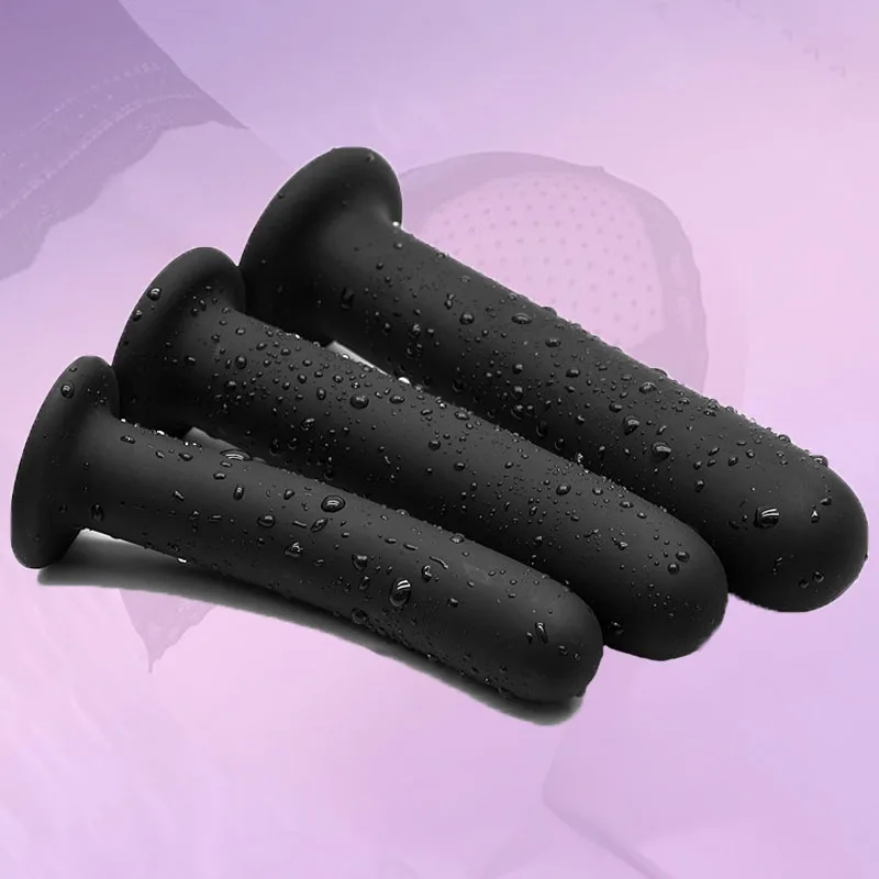 Anal Plug Butt Plug Dildo Prostate Massager Adult Products Female Masturbation Tool Sex Toys for Couple anal plug vibrator,anal plug,anal sex toys,female sex toys