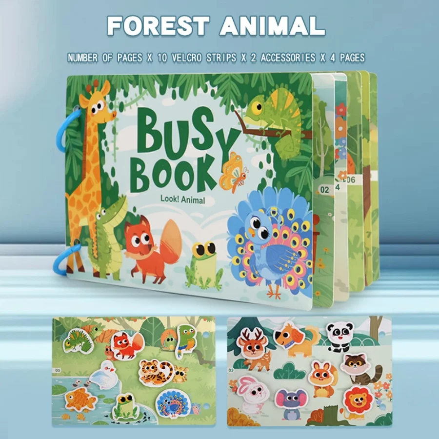 Forest animals