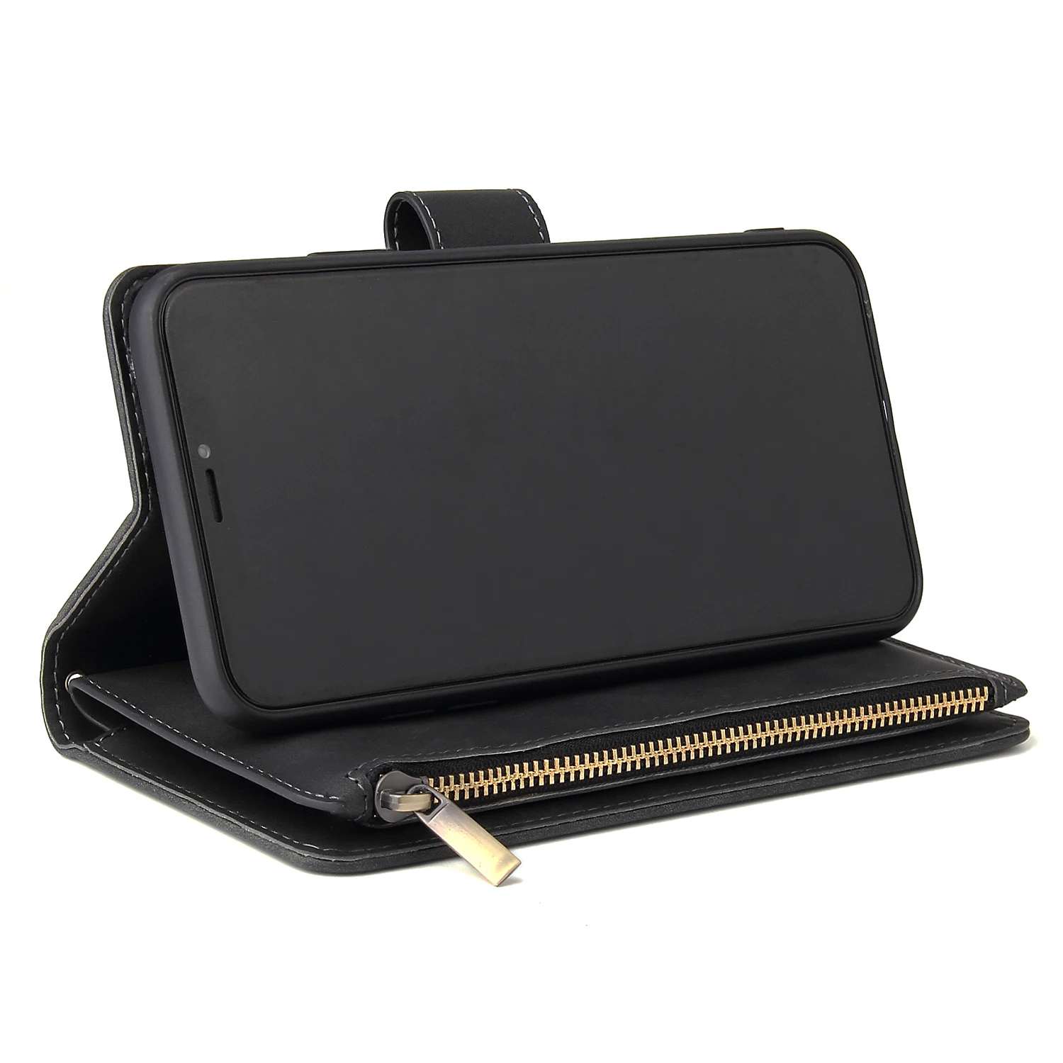 Premium Leather Wallet Case 3