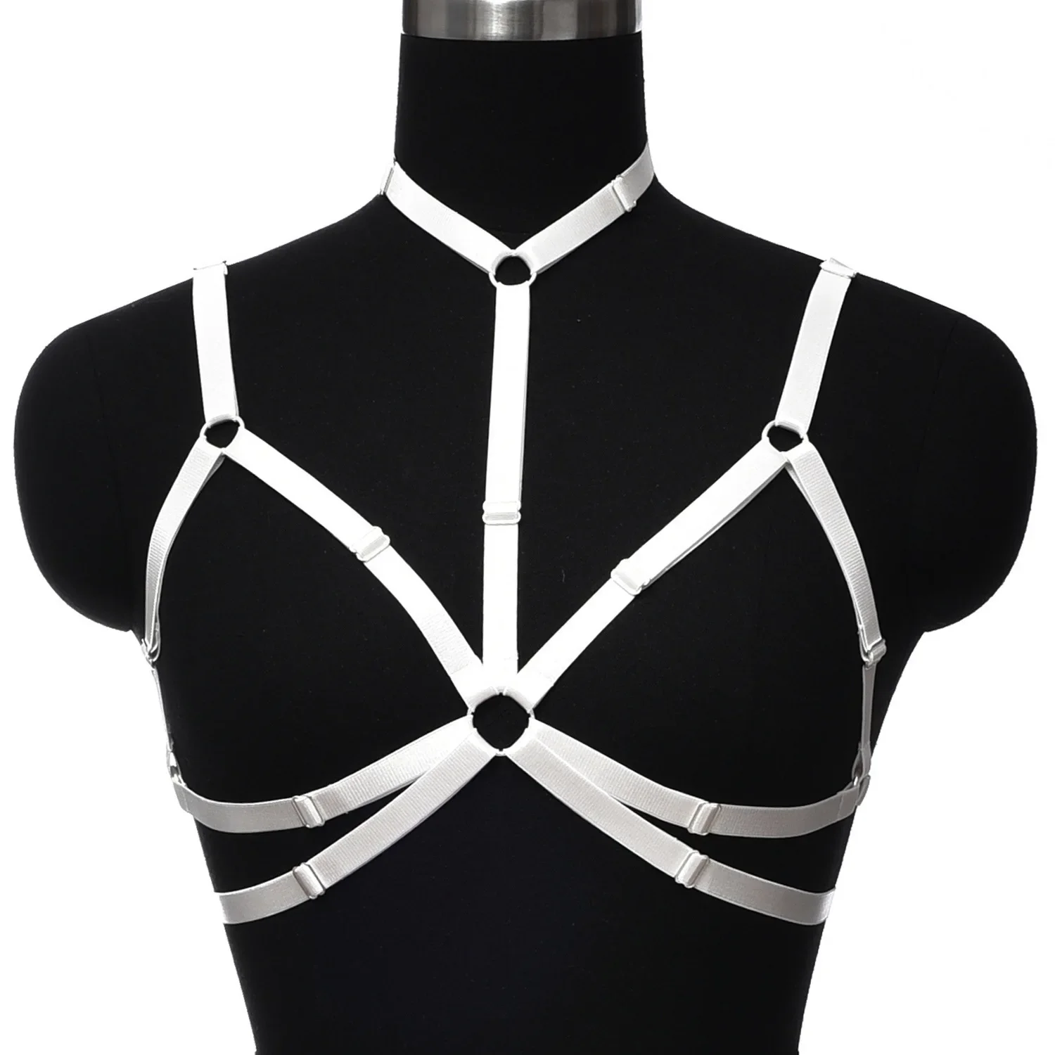 Women's Colorful Bonded Top O0650 European And American Cross-Border Hot Item New And Special Purpose Clothing From China