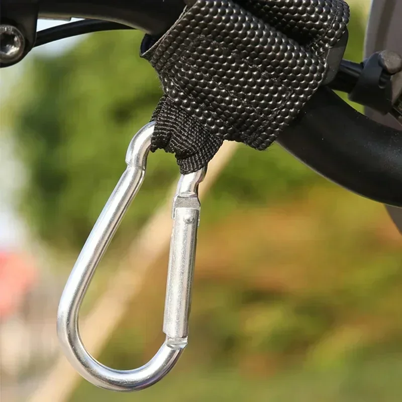 NEW Motorcycle Hanging Hook With Lock Hooks for Autocycles Bike Electric Vehicle Storage Helmet Hanging Hook Accessories