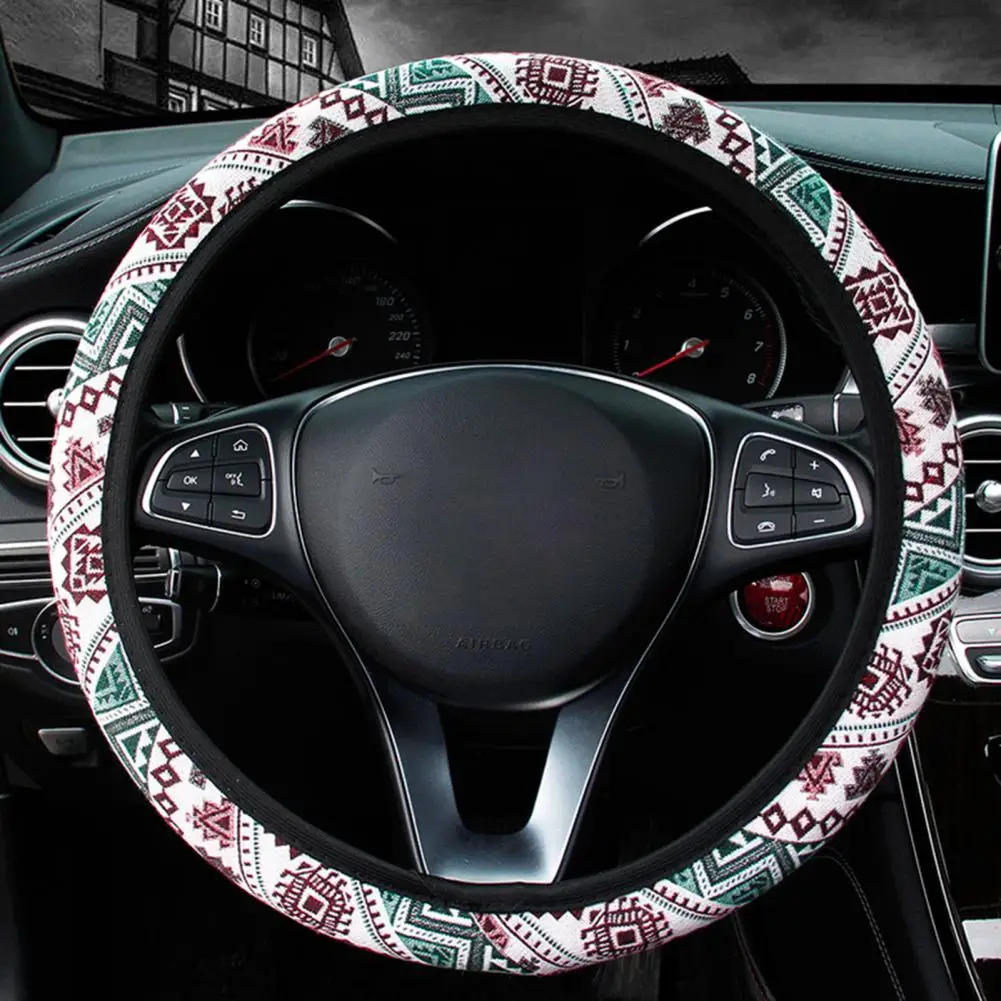 Steering Wheel Protector Highquality Antiscratch Good Hand Feeling