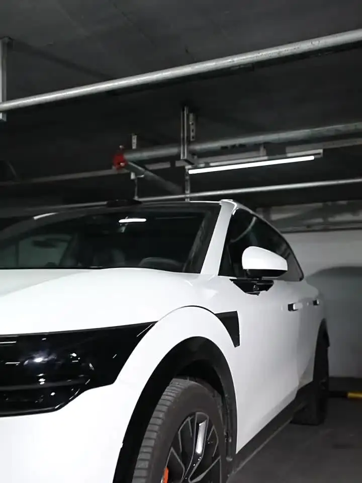 Автомобильный напольный коврик для левого руля ZEEKR 7X 2025 индивидуальный ног с