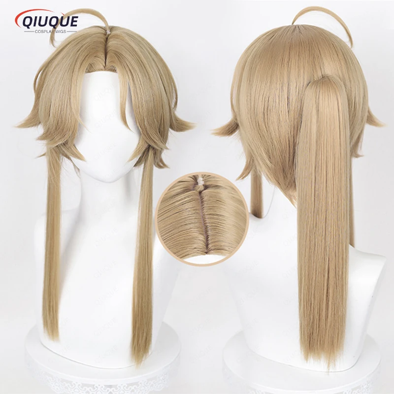 Honkai Star Rail Cosplay Wigs + Wig Cap