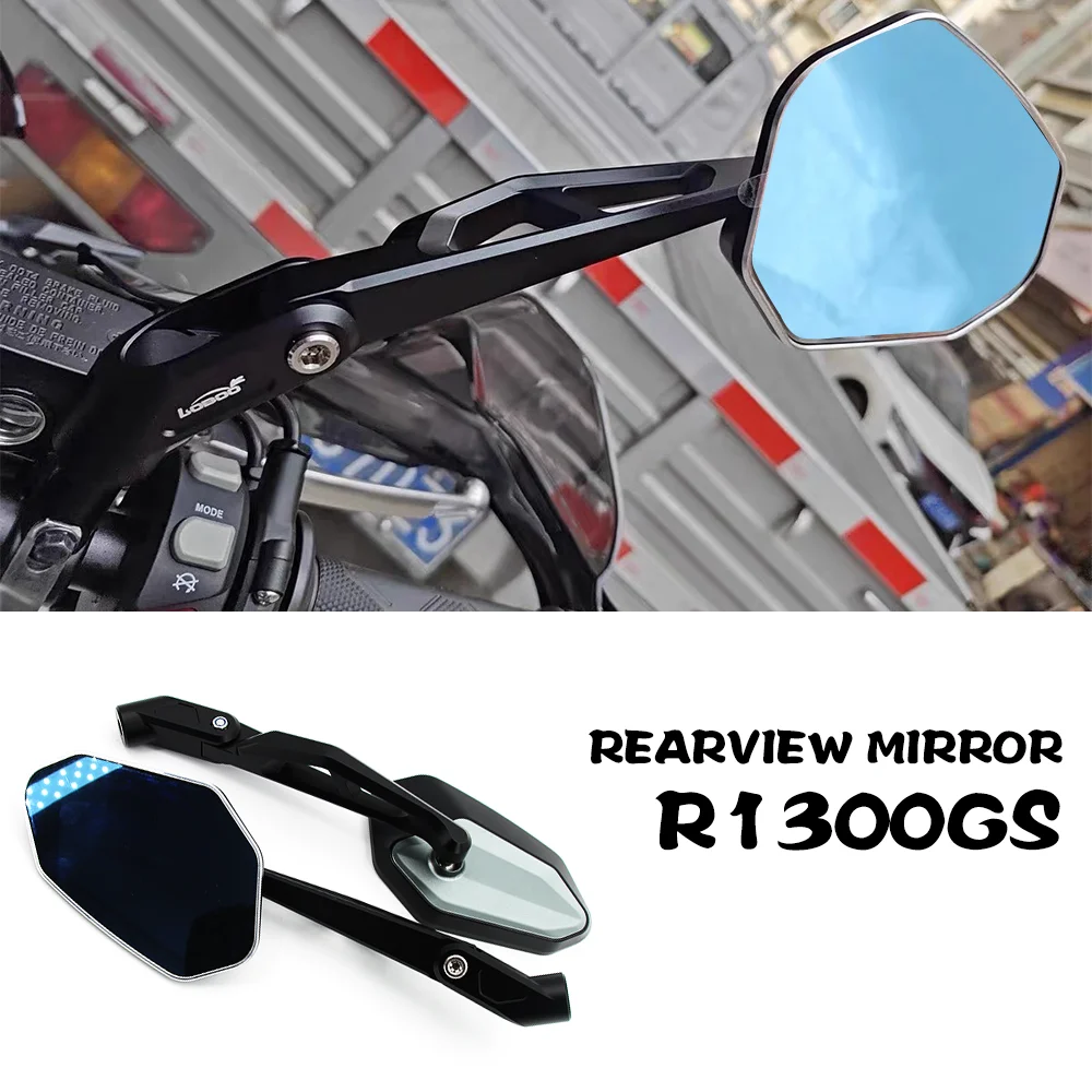 오토바이 백미러, CNC 백미러, 자전거 사이드 미러, BMW R1300GS R 1300 GS 액세서리, R1300GS GS1300 부품