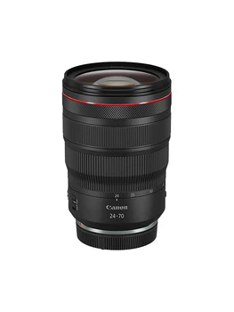 NEW  Canon RF 24-70mm F2.8 USM Lens Full Frame Mirrorless Camera Lens Large Aperture Wide Angle lens For R RP R5 R6