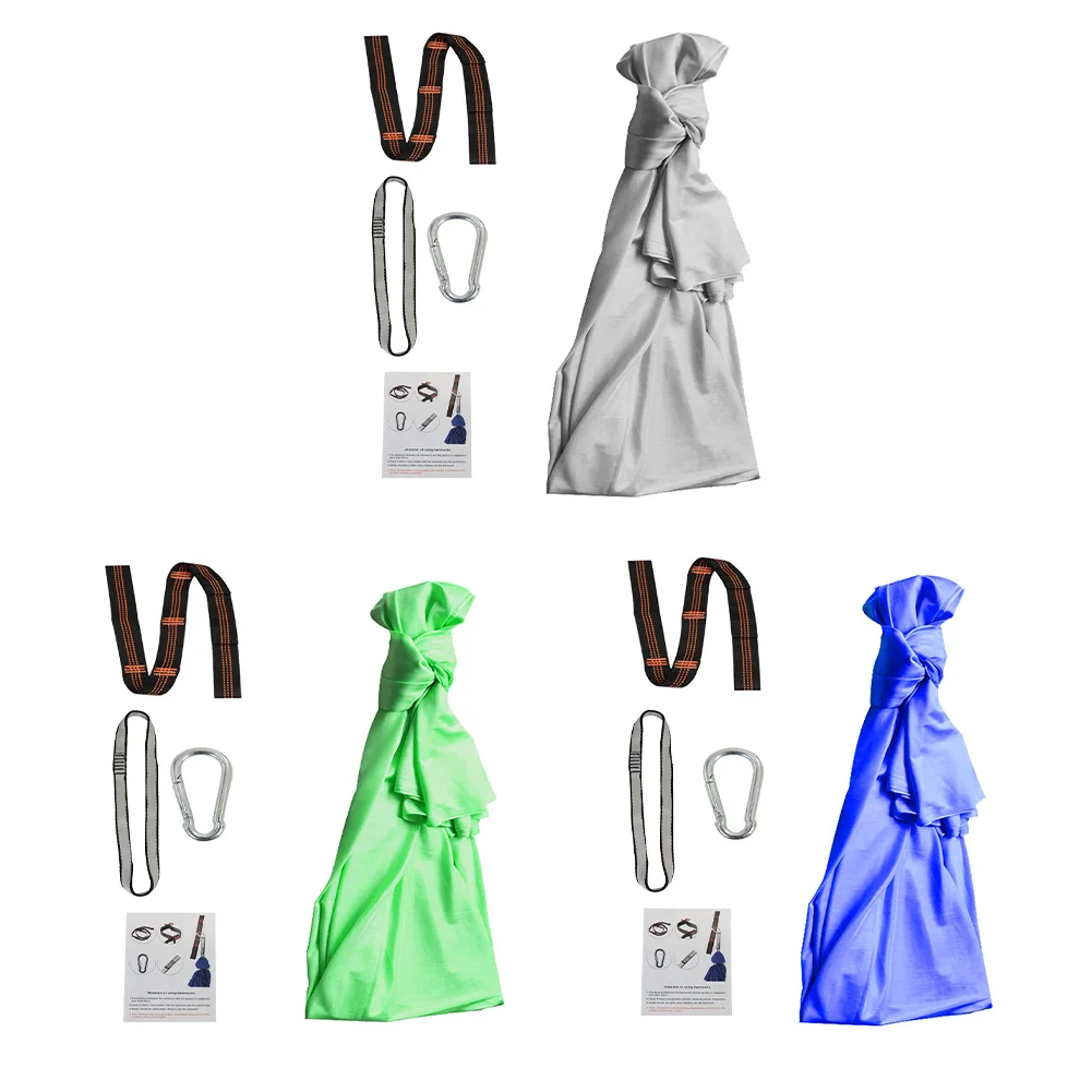 Kids Sensory Swing Elastic Therapy Swing Indoor Outdoor Therapy Cuddle Swing Calming Compression Therapy Swing Hammock 4