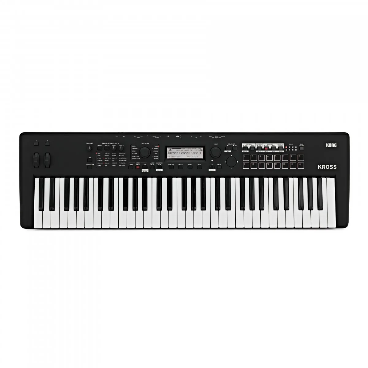 

Профессиональная клавиатура Korg Pa300