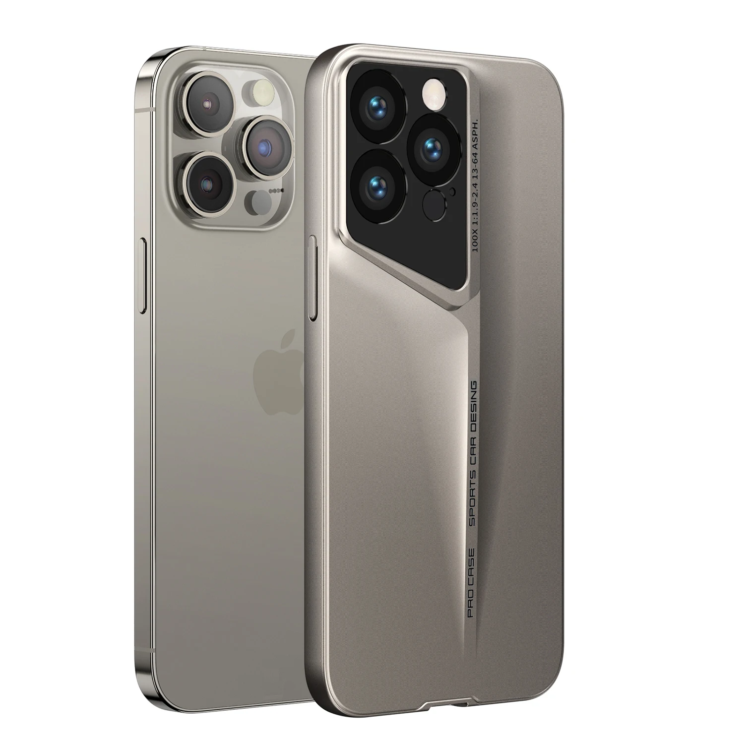 

Чехол Blade Armor пластиковый противоударный Для IPhone 14 Pro Max, Ультратонкий матовый защитный чехол для камеры IPhone 14 Pro Max