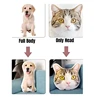 DIY Photo Custom Cushion Personalized Pet  Pillow Dolls Stuffed Animal Pillow Customization Humanoid Pillows Birthday Gifts 2