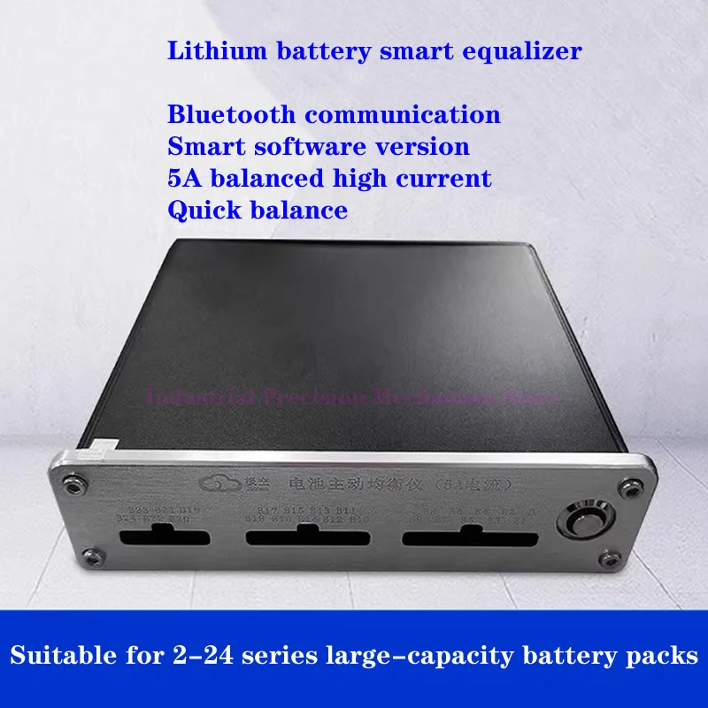 

Активный эквалайзер тройной литиево-железо-фосфатной батареи, устройство для ремонта разницы напряжения 5A, ремонт литий-титаната