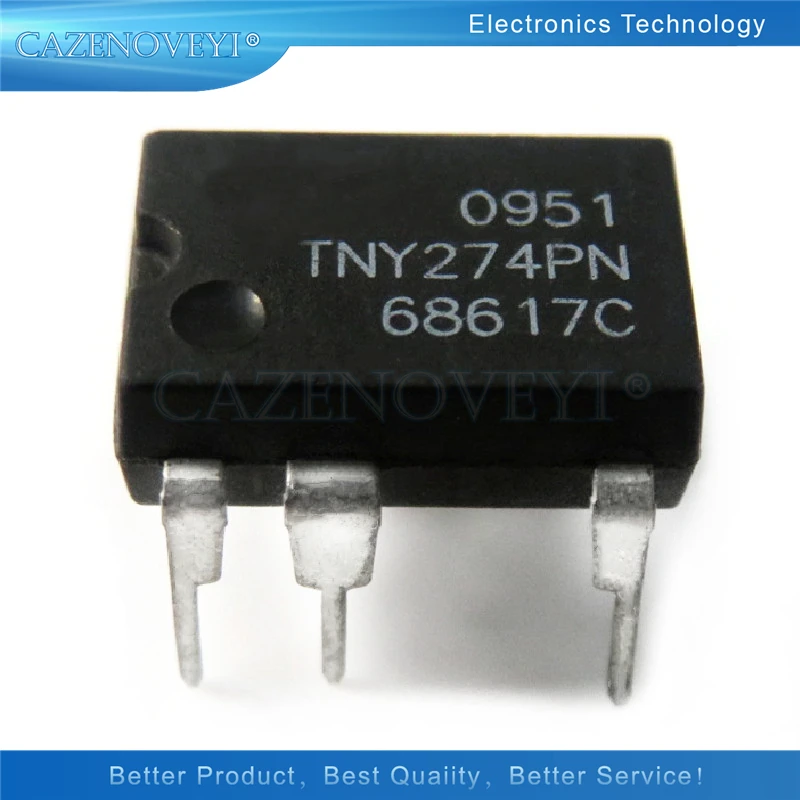 Power Chip IC 5pcs