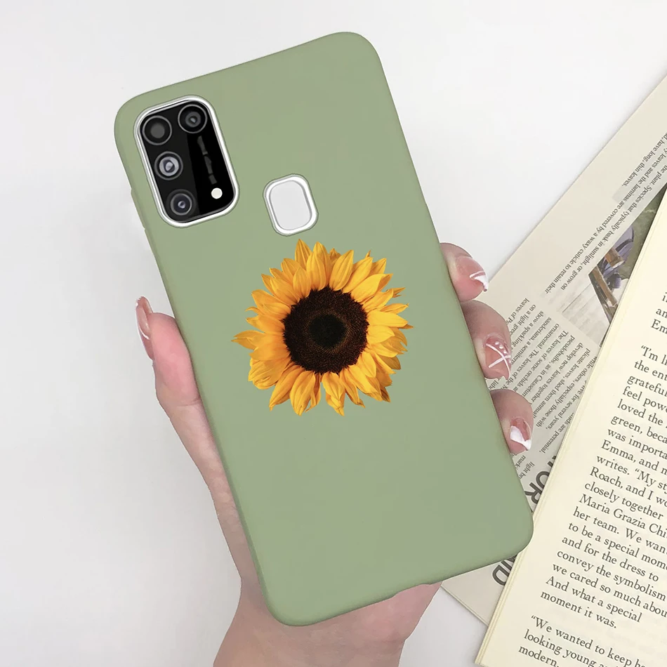 Heart & Butterfly Cartoon Soft Silicone Back Cover