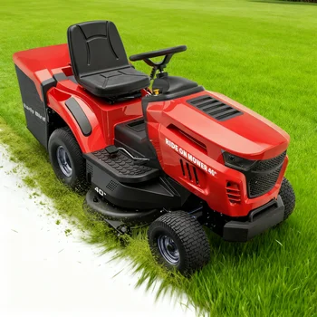 Customized Riding Lawn Mower 40 Riding Tractor for Smooth Riding, Quiet Operation, and Low Maintenance Garden Use 1
