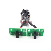 2 Pcs Dahao EF164D Frame Limit Sensor with Cable for Feiya, ZGM, Haina, Ricoma, CAMFive Embroidery Machines
