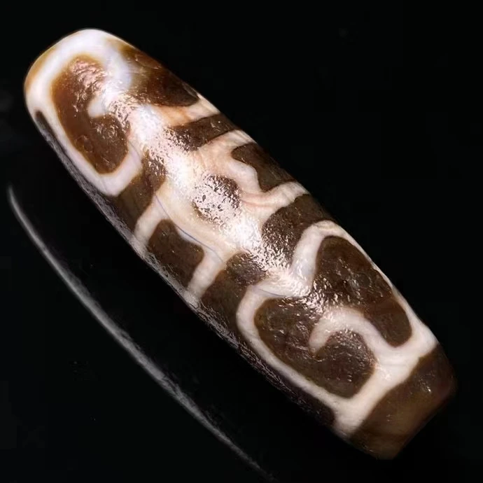 

43mm*13mm Master Hat Tianzhu Natural Weathering Powerful Totems Amulet for Pendant Fine Jewelry