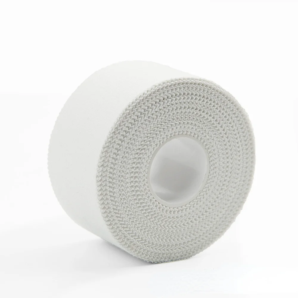 

Спортивная эластичная лента, рулон оксида цинка, физиотерапия, поддержка растяжения мышц, 5 размеров