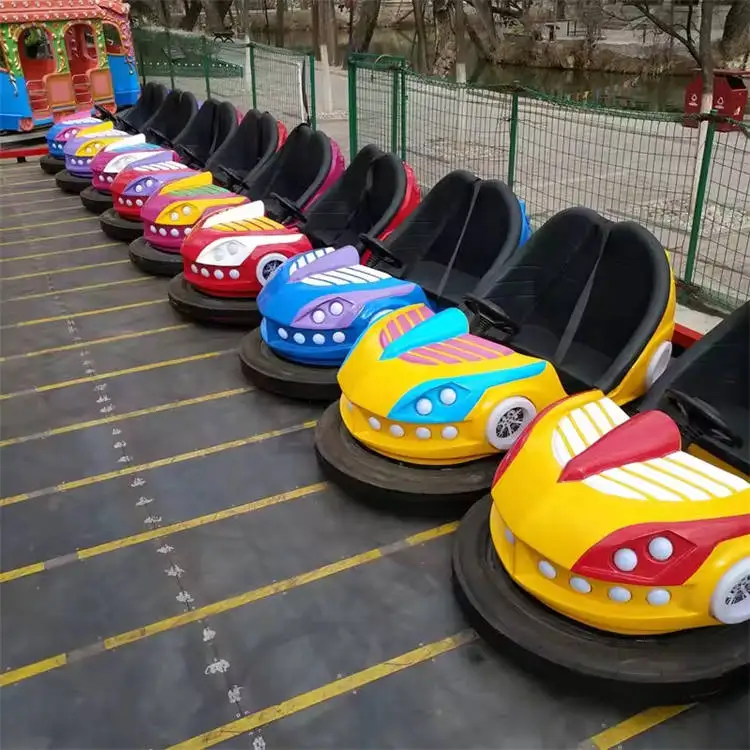 Amusement Park Bumper Car Children Battery Electric Car