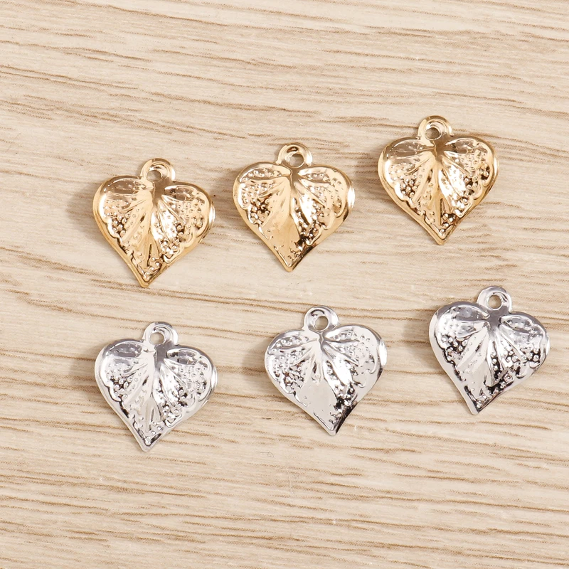 Tusember 100 Stück 7 x 28 mm kleine Federanhänger aus Eisenblech für Ohrringe, Halsketten, Schmuck, Blattanhänger, DIY, handgefertigt – Detail 11