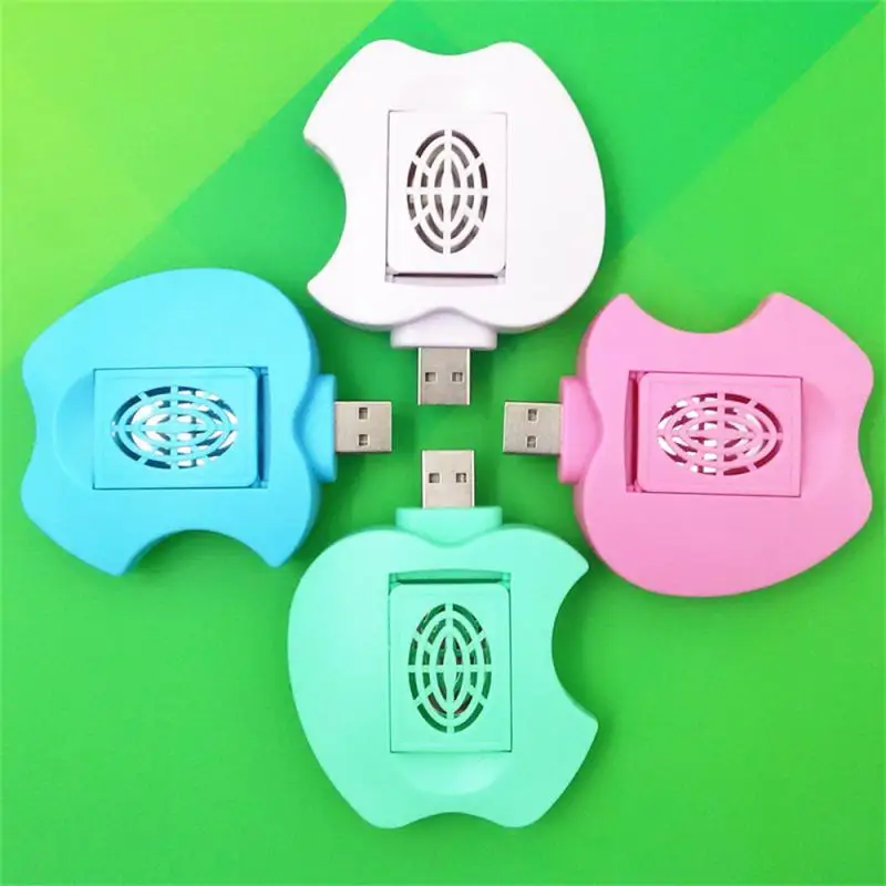 차량용 효율적인 모기 구충제, 미니 버그 재퍼, 모기 방지 향, 휴대용 USB 킬러